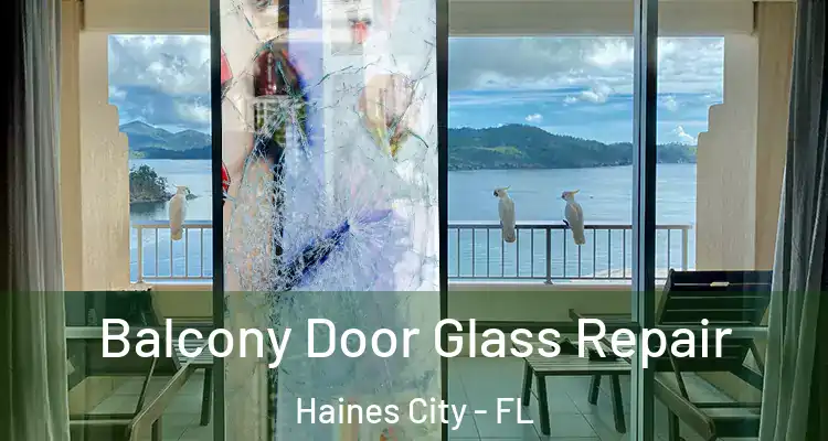  Balcony Door Glass Repair Haines City - FL