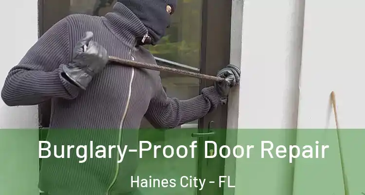  Burglary-Proof Door Repair Haines City - FL