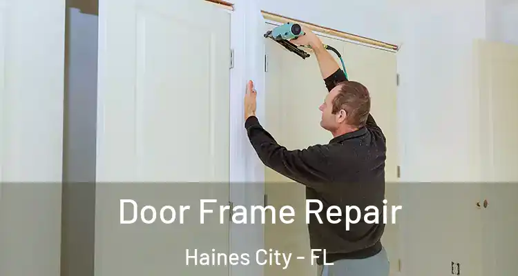  Door Frame Repair Haines City - FL