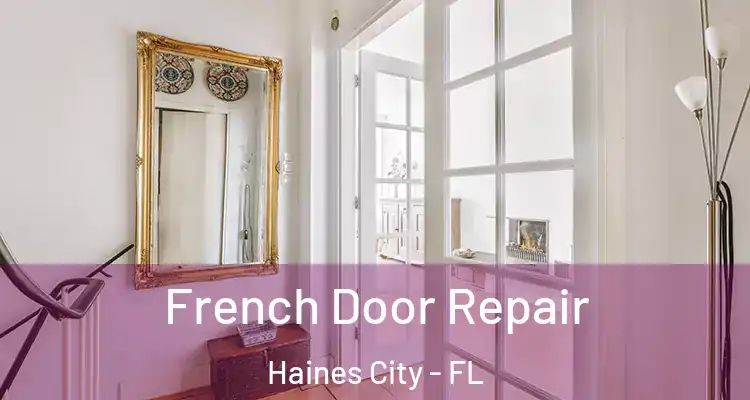  French Door Repair Haines City - FL
