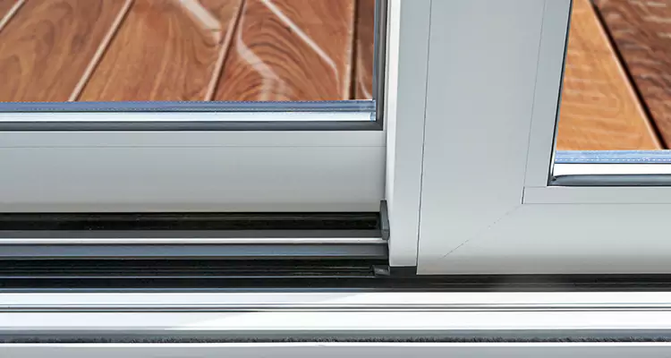 Patio Door Bottom Seal Repair in Haines City, FL