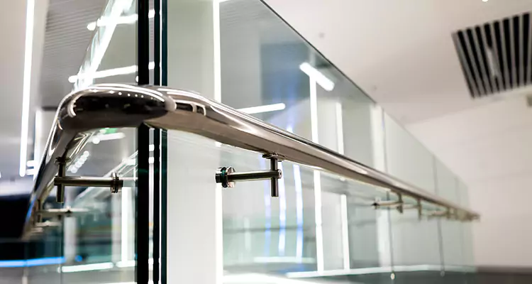 Glass Handrail Systems Replacement in Haines City, FL