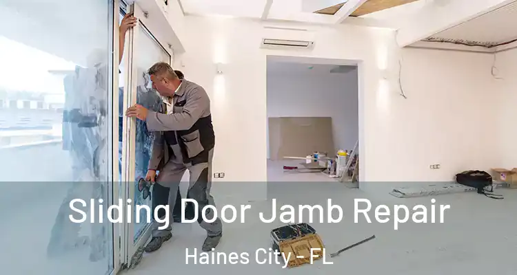  Sliding Door Jamb Repair Haines City - FL